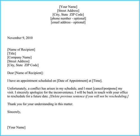 Reschedule Appointment .